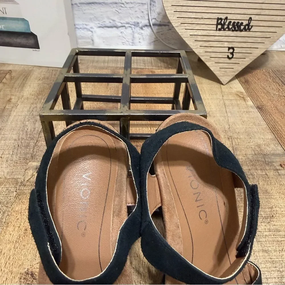 Vionic Women's Hoola Astrid II Wedges Size 6.5
